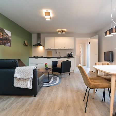Alkmaar City Apartments Esterno foto