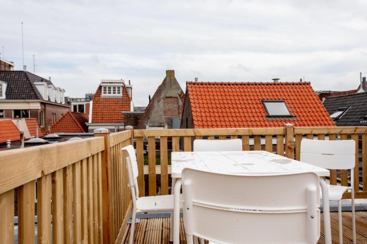 Alkmaar City Apartments Esterno foto