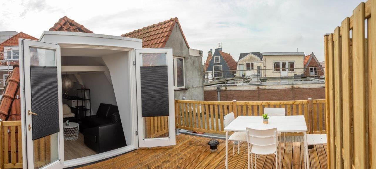 Alkmaar City Apartments Camera foto