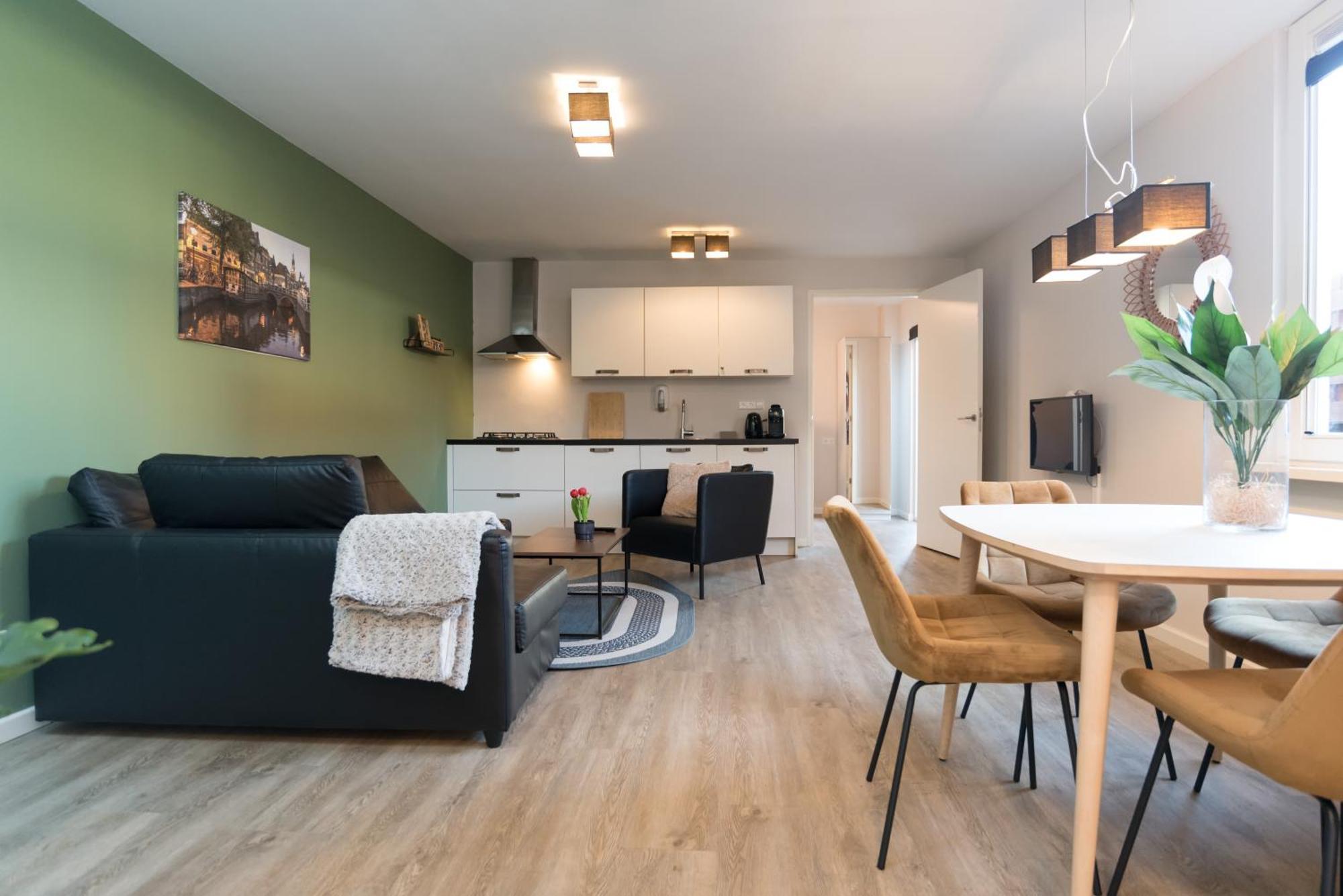 Alkmaar City Apartments Esterno foto