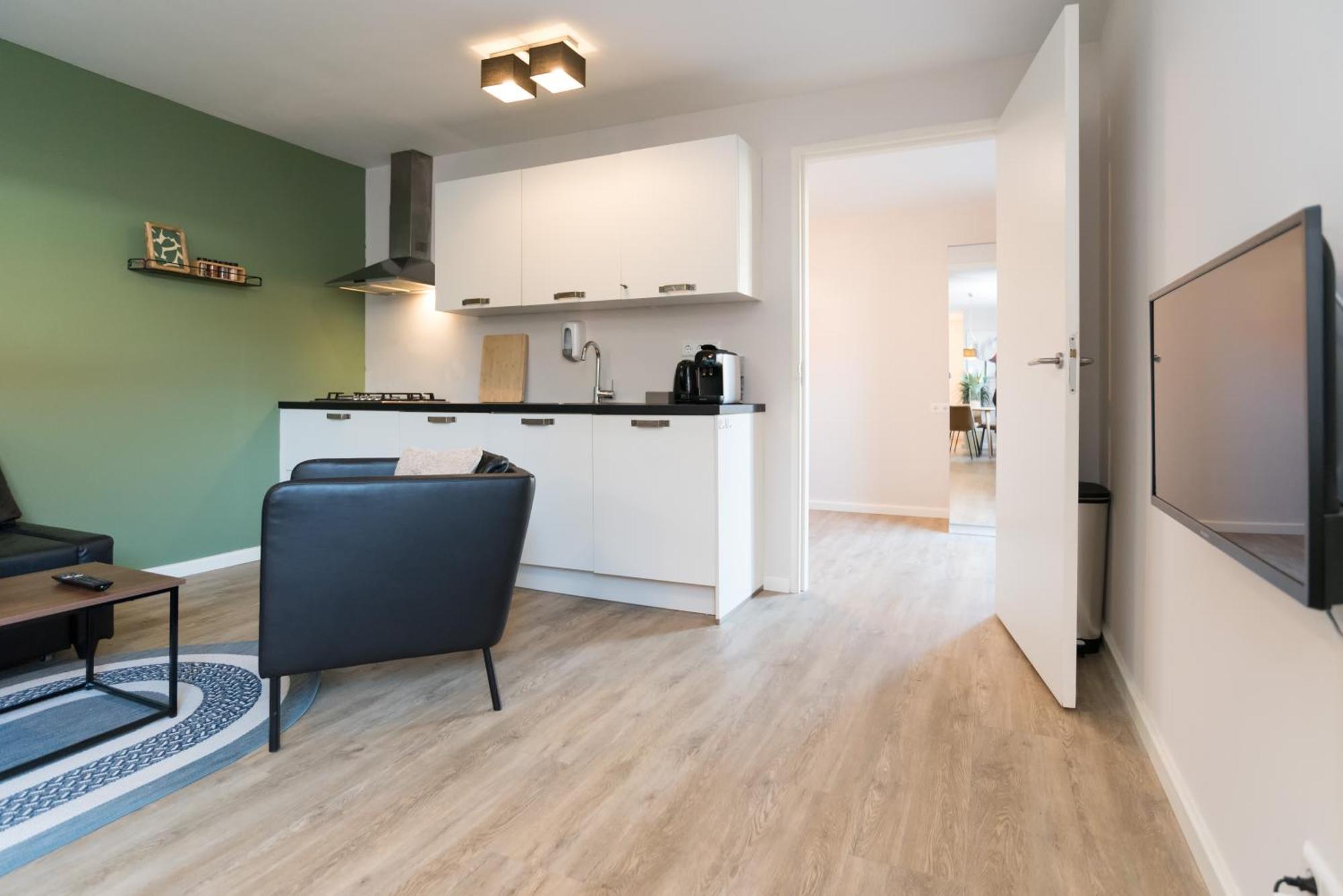 Alkmaar City Apartments Esterno foto