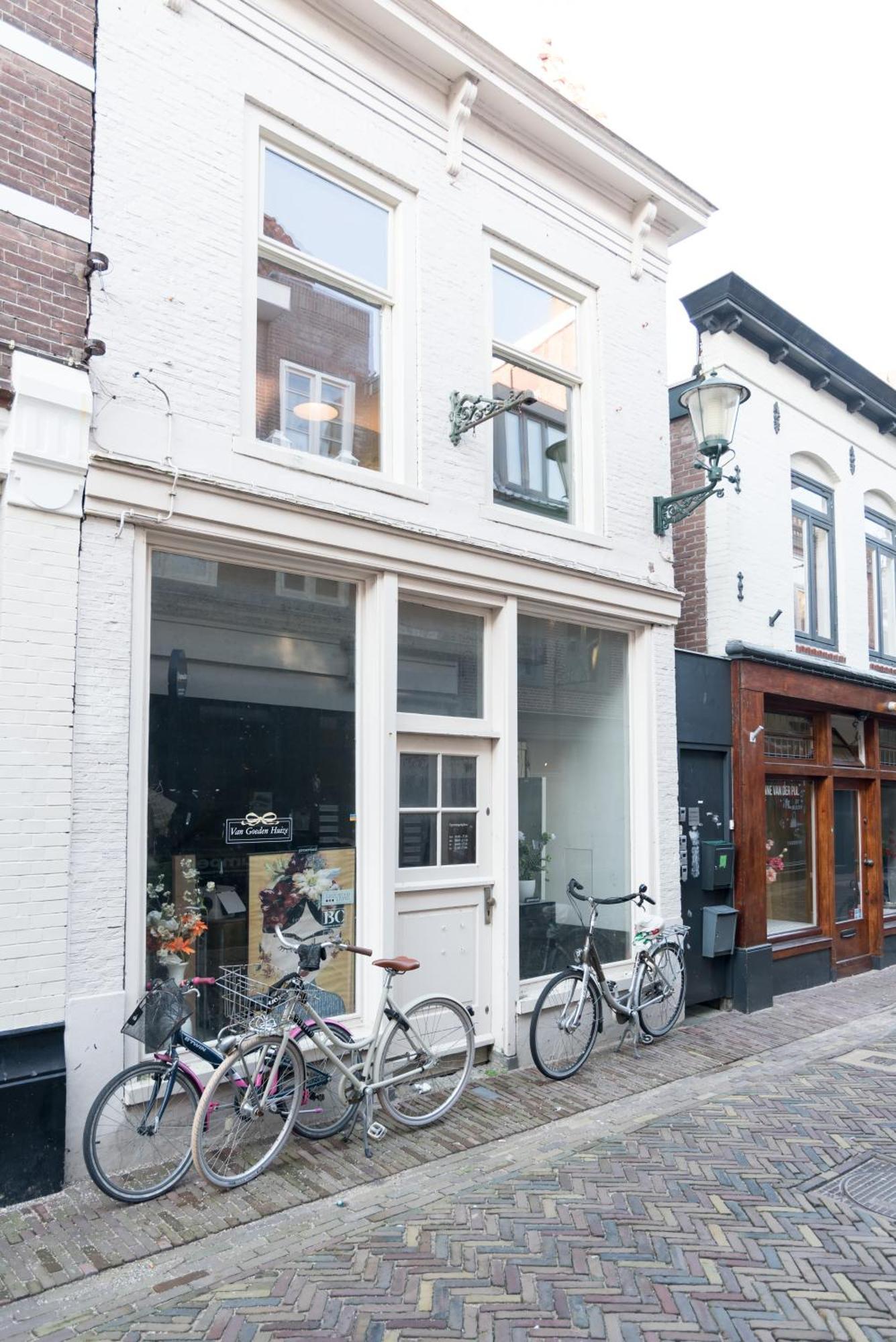 Alkmaar City Apartments Esterno foto