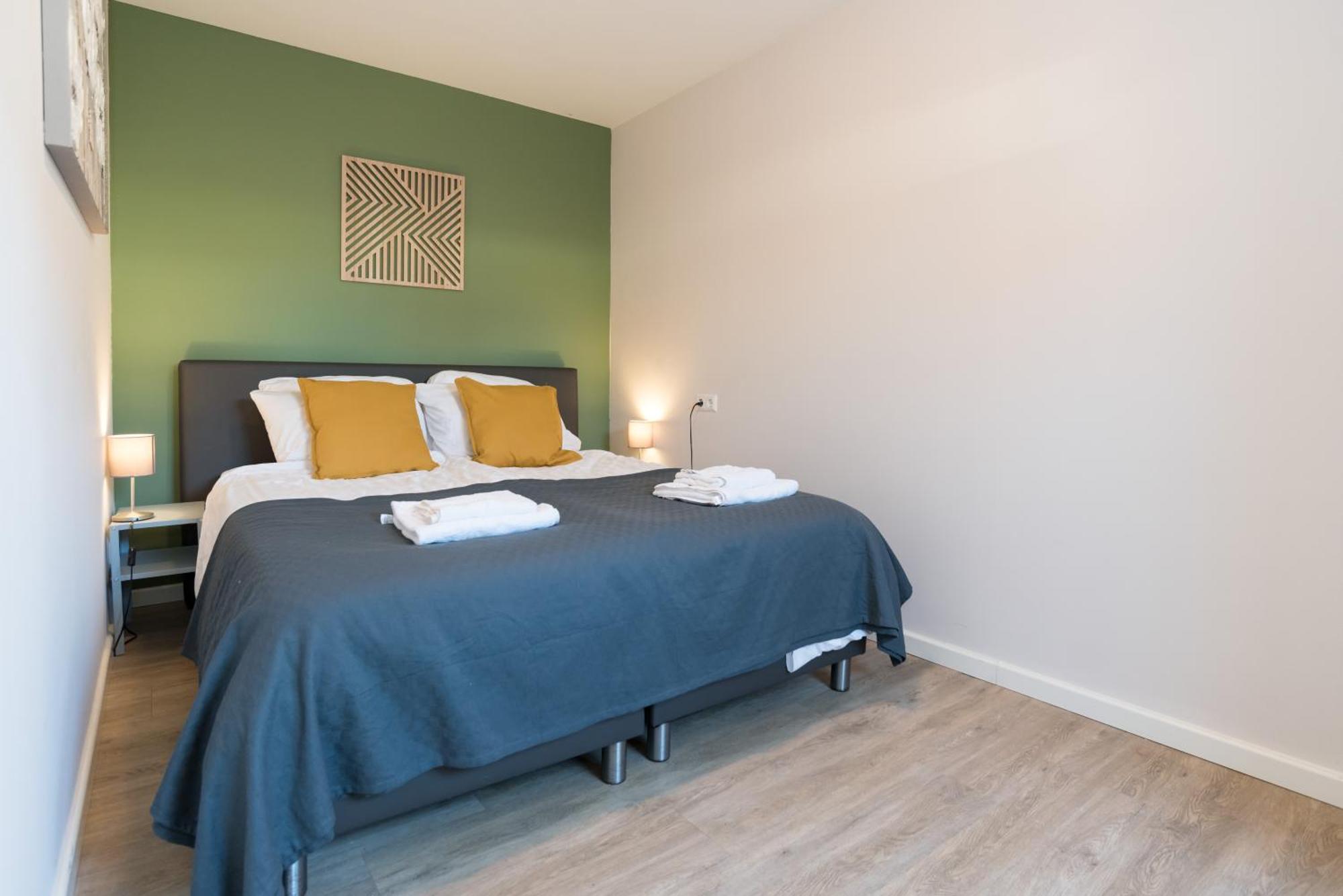 Alkmaar City Apartments Esterno foto