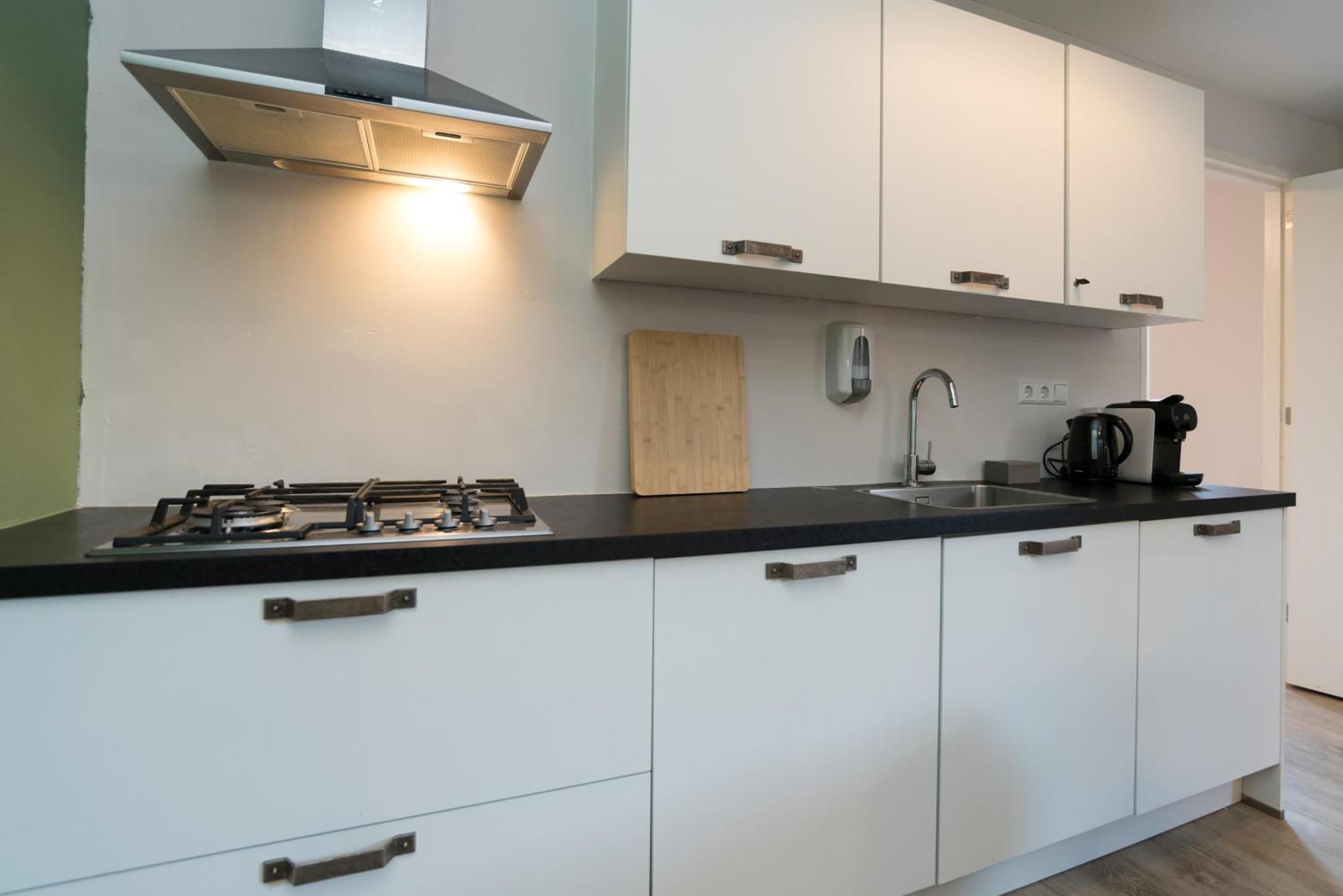 Alkmaar City Apartments Esterno foto