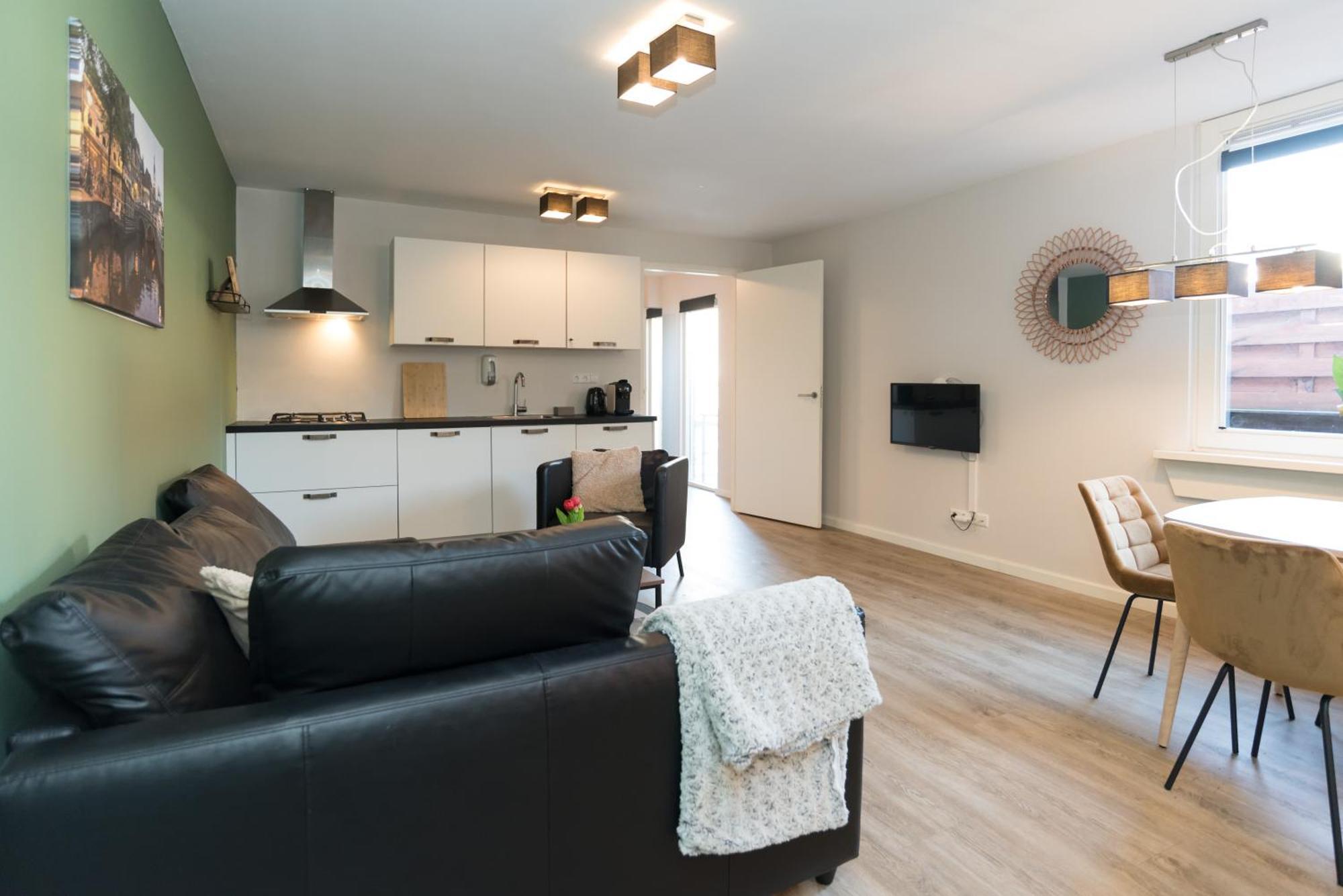 Alkmaar City Apartments Esterno foto