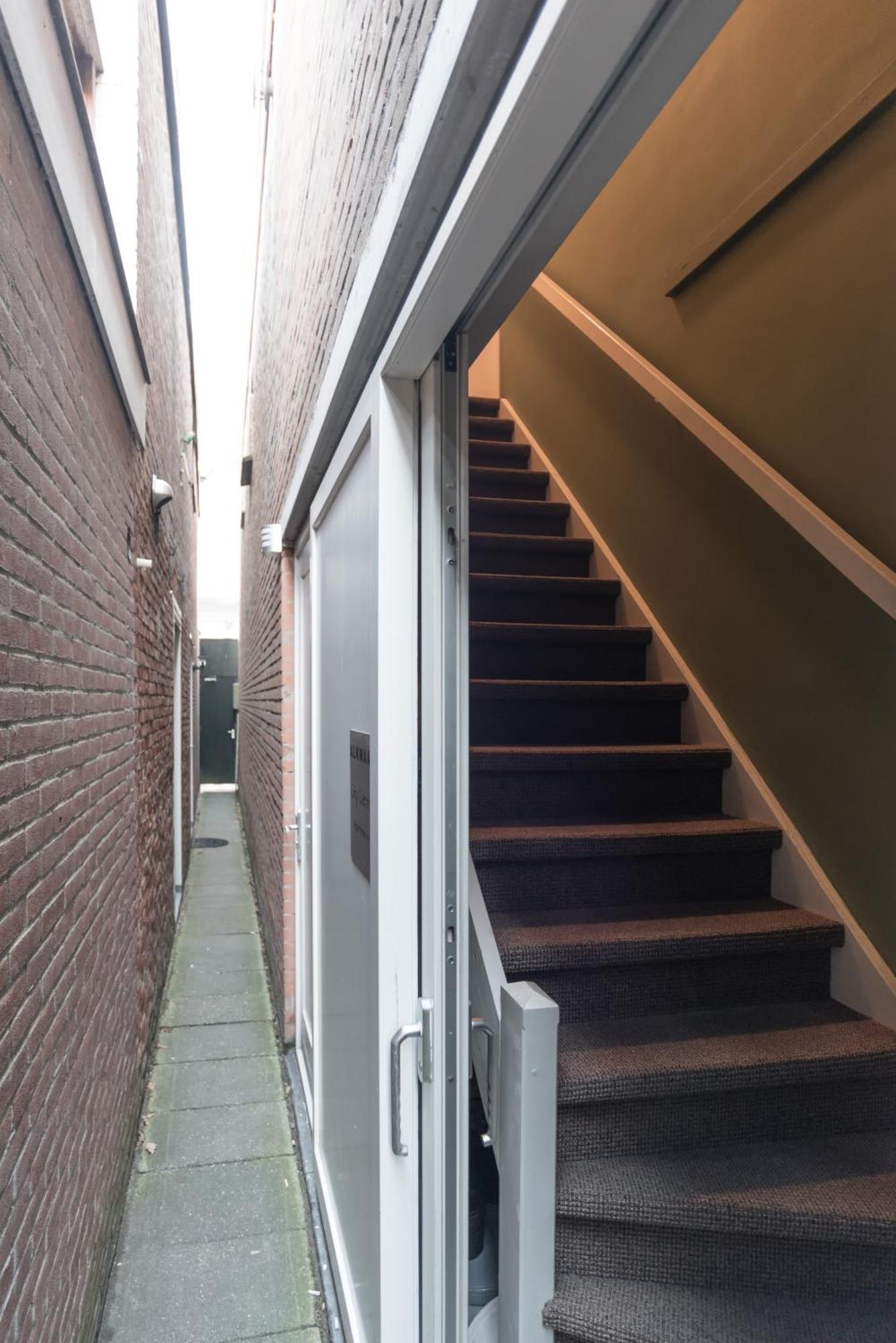 Alkmaar City Apartments Esterno foto