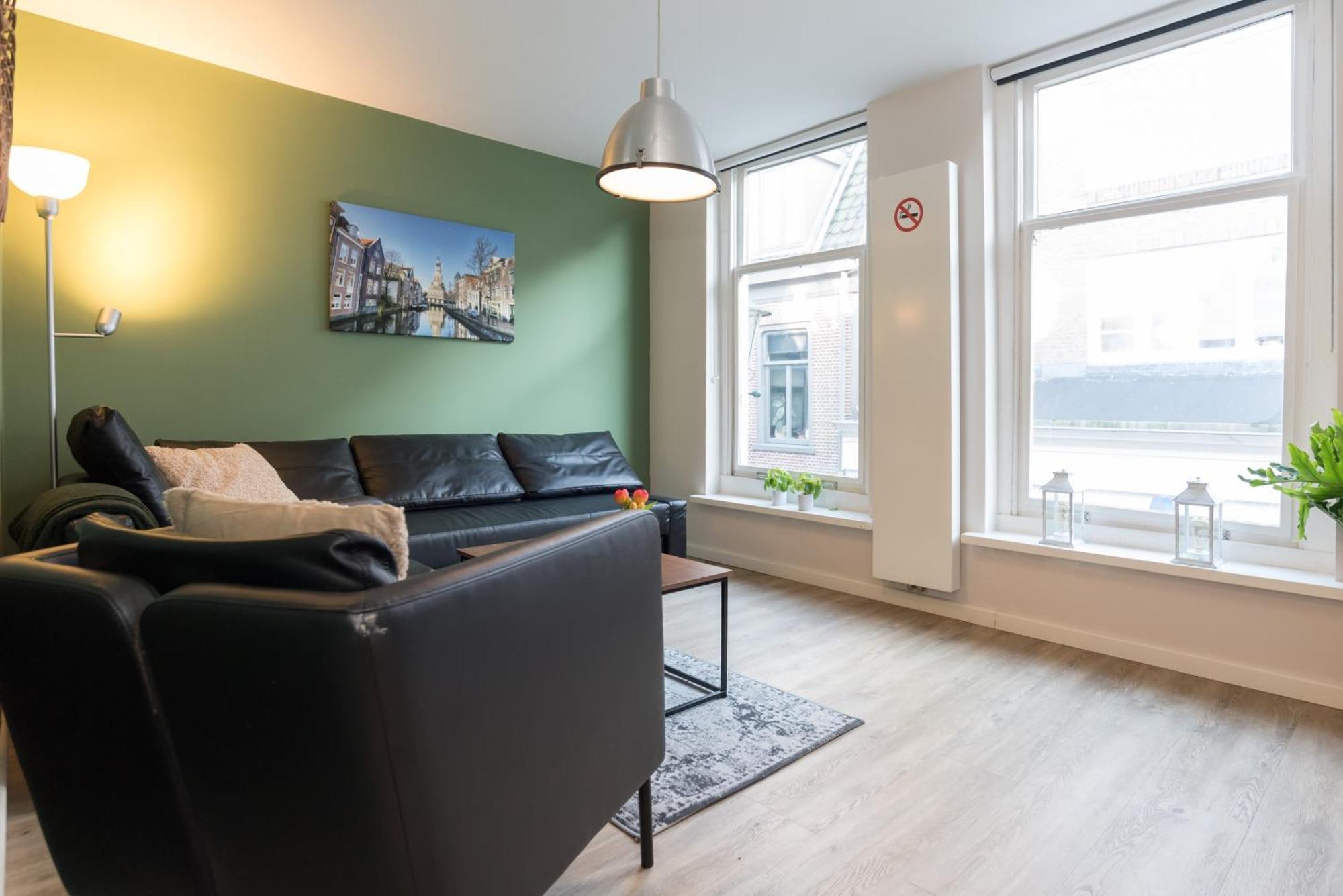 Alkmaar City Apartments Esterno foto
