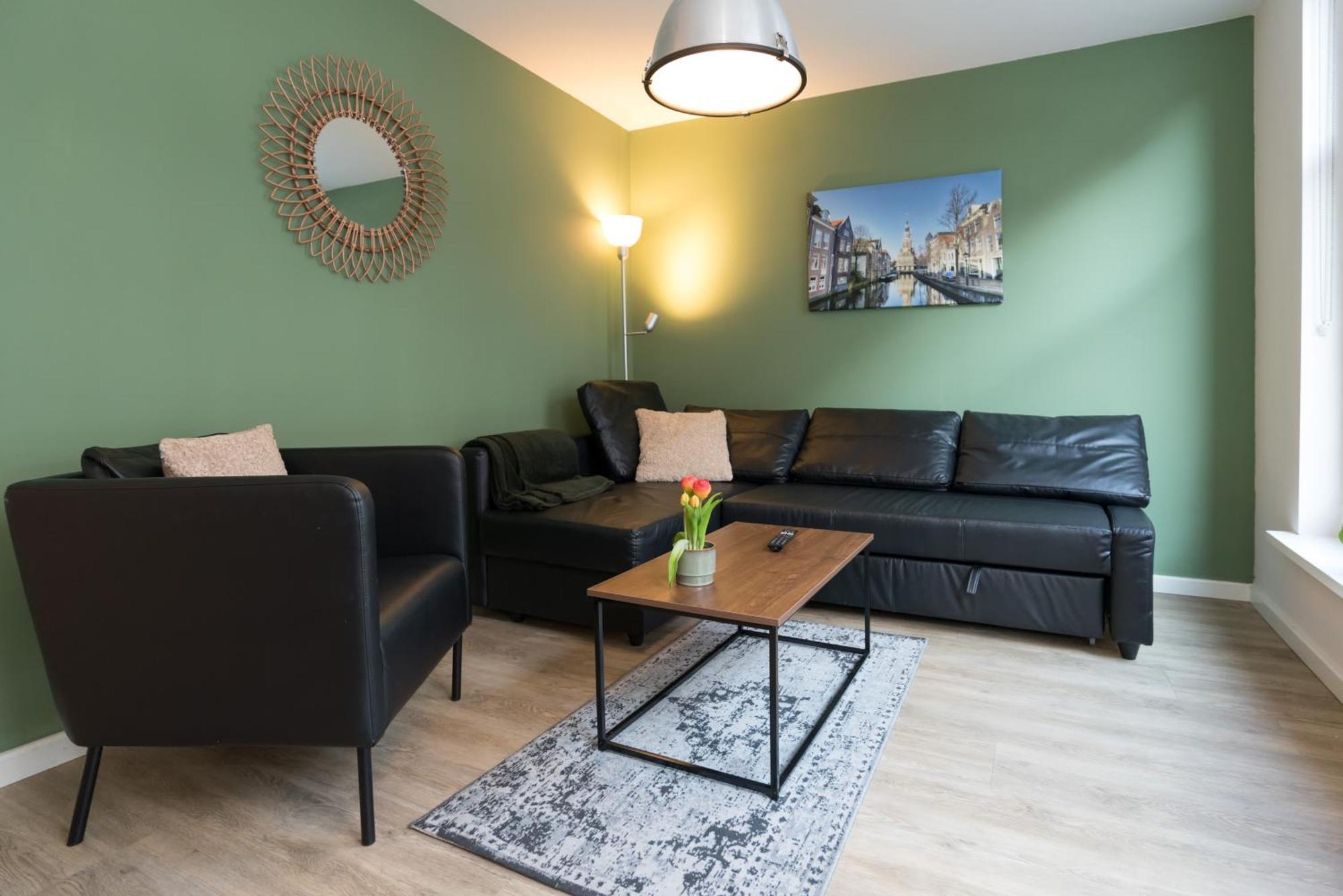 Alkmaar City Apartments Esterno foto