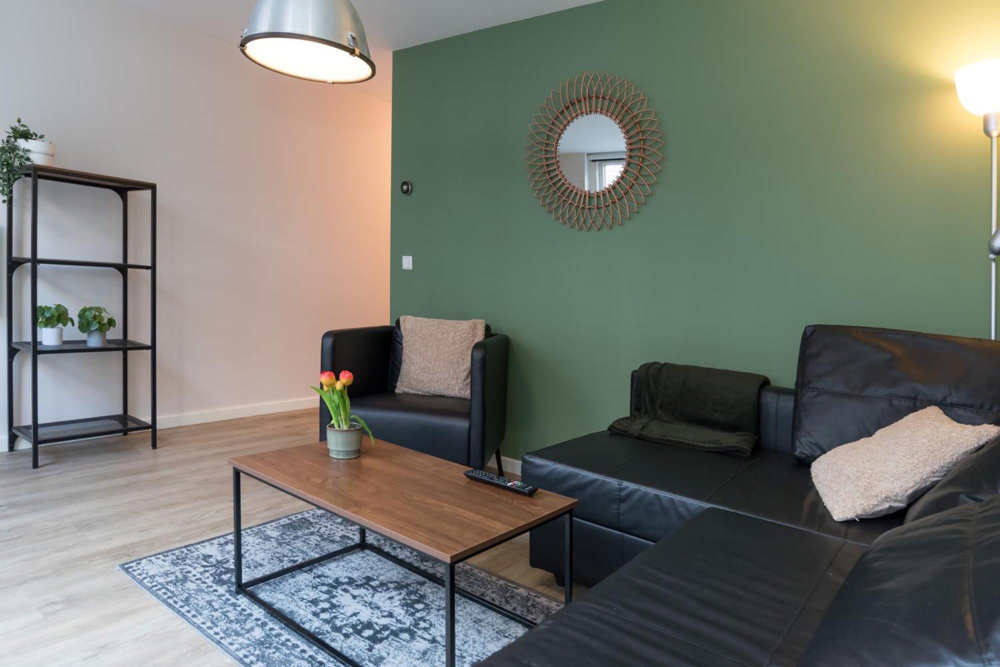 Alkmaar City Apartments Esterno foto
