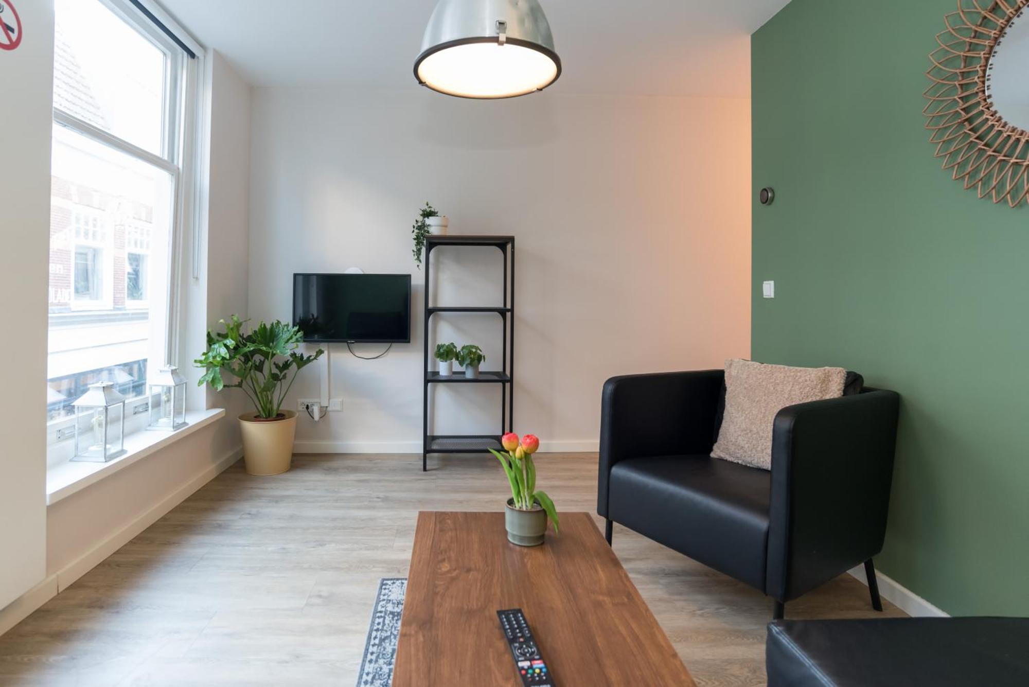 Alkmaar City Apartments Esterno foto